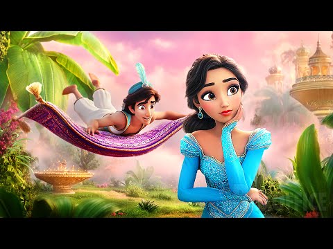 ALADDIN & JASMINE