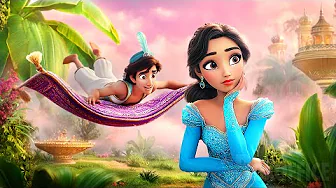 Aladdin & Jasmine | ANIMATION, ADVENTURE | Full Movie in English