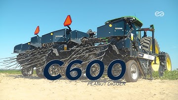 Colombo C600 Peanut Digger