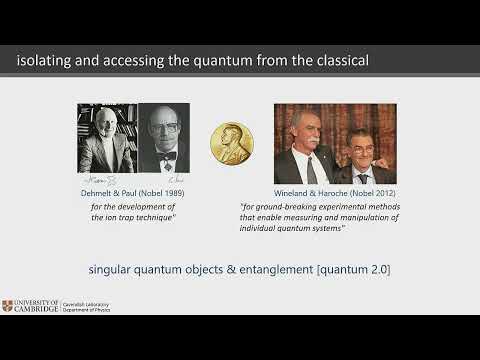 Distinguished Summit Talk 2