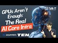 GPUs Aren’t Enough: The Real AI Core Infra [TalkIT Global #87, Se-jin Oh / TEN]