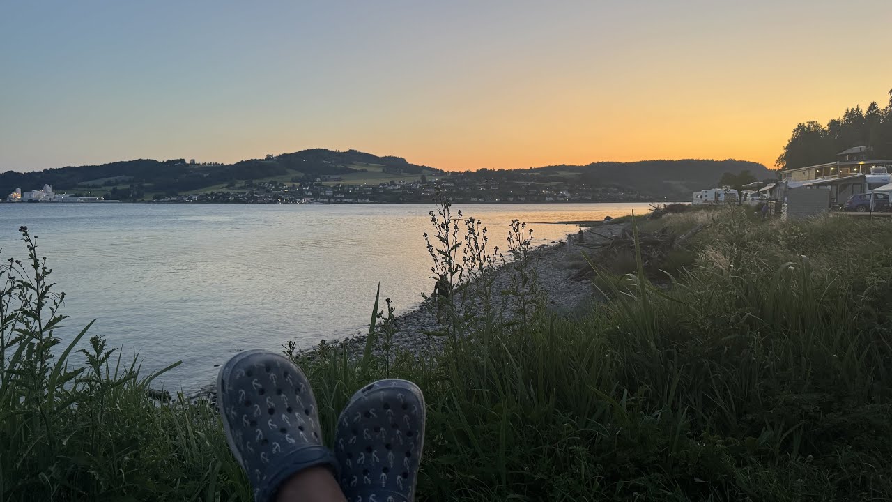 Wohnmobil - Tour  Norwegen 2025 Teil 7