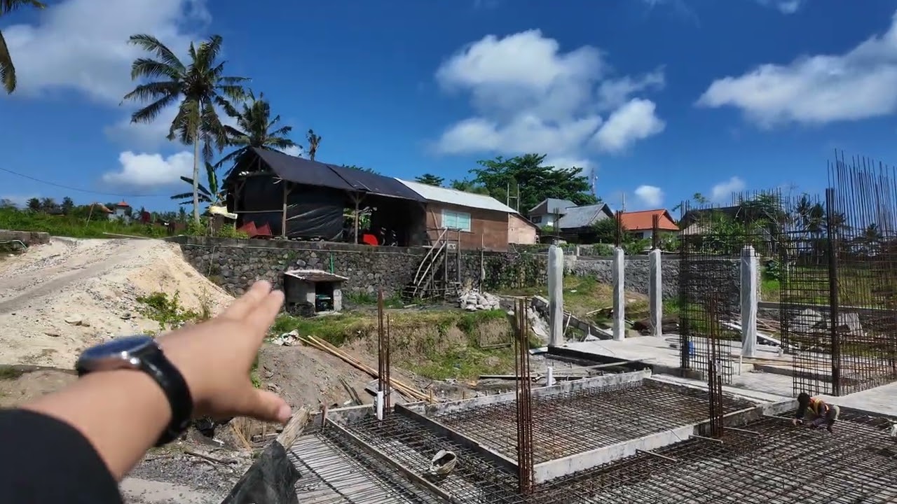 5 Elements Вилла Михаила Дашкиева на Бали