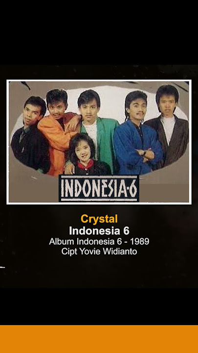 Crystal - Indonesia 6 1989