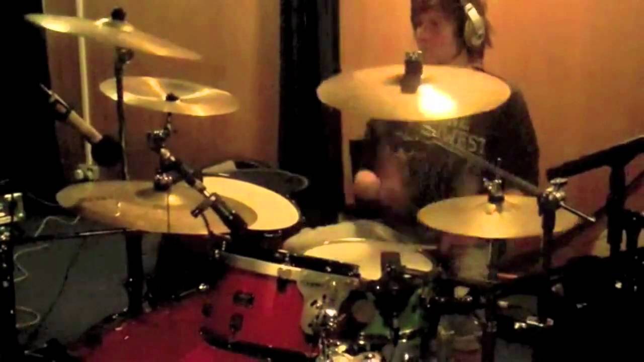 Towering Heights in the studio