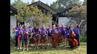 2023 NMYO Symphonic Summer Sessions Slideshow