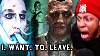 Get me out of this asylum…NOW | Outlast Whistleblower DLC