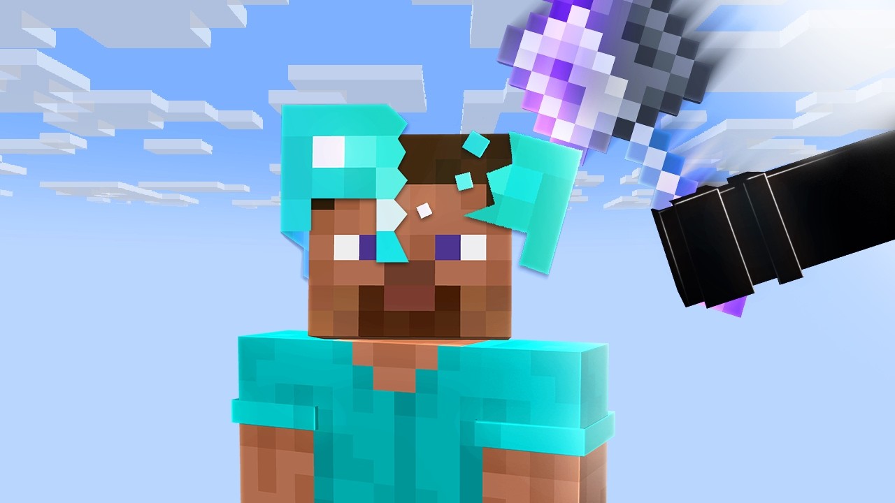 Breaking Players Armor with ONE Click