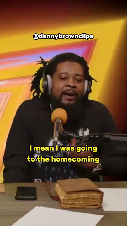 HUMBLED Pt. 1 - Danny Brown Show Clips #shorts #podcast #funny
