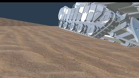 Prisma 3D 2.0 Beta (Tank test)