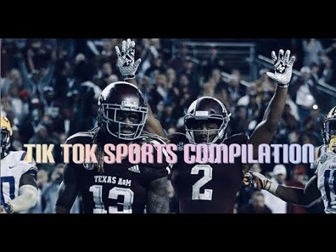 Most Hype Tik Tok Sports Compilation - YouTube