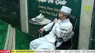 Terbaru  Kh Sofwan Nizhomi  Keserakahan Manusia