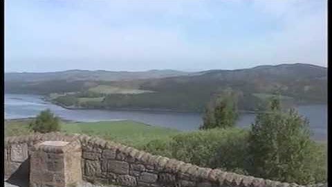 Schotland 2009 - deel 1/4