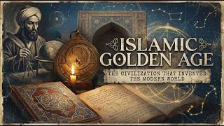 THE ISLAMIC GOLDEN AGE: THE CIVILIZATION THAT INVENTED THE MODERN WORLD