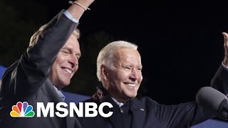 'The Stakes Don't Come Much Higher' In Virginia Election