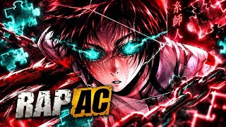 ♪ Itoshi Sae 🔴 (Blue Lock) | GENIALIDADE FRIA | AC RAPS