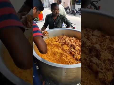 الاكل الهندي خرج عن السيطرة حمزة البياتي