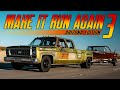 1973 Square Body Chevy Hasn't Run in 20 Years Meets 1969 Seaflite | Make It Run Again | Episode 3