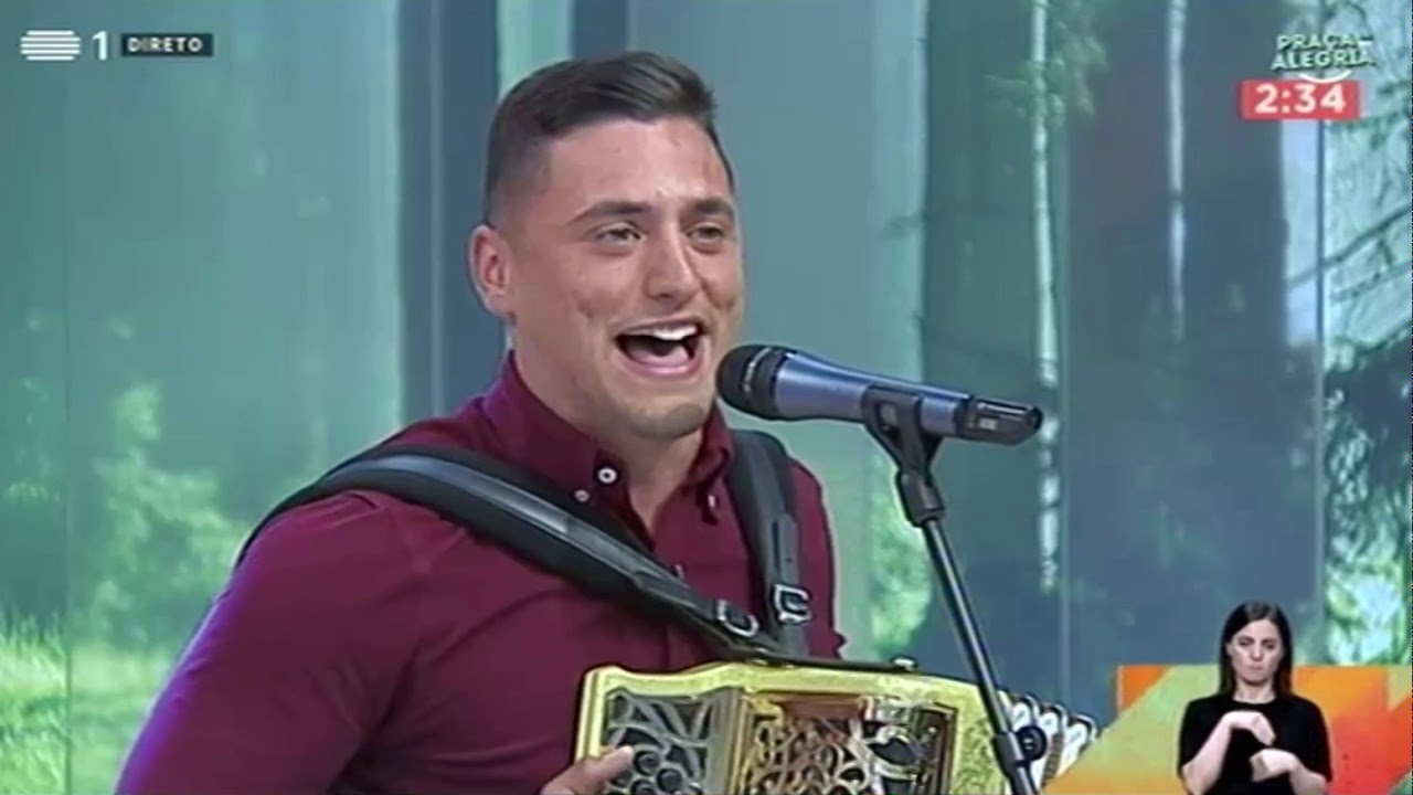 Desgarrada Gonçalo Moreira & Pedro Mendes | Praça Da Alegria