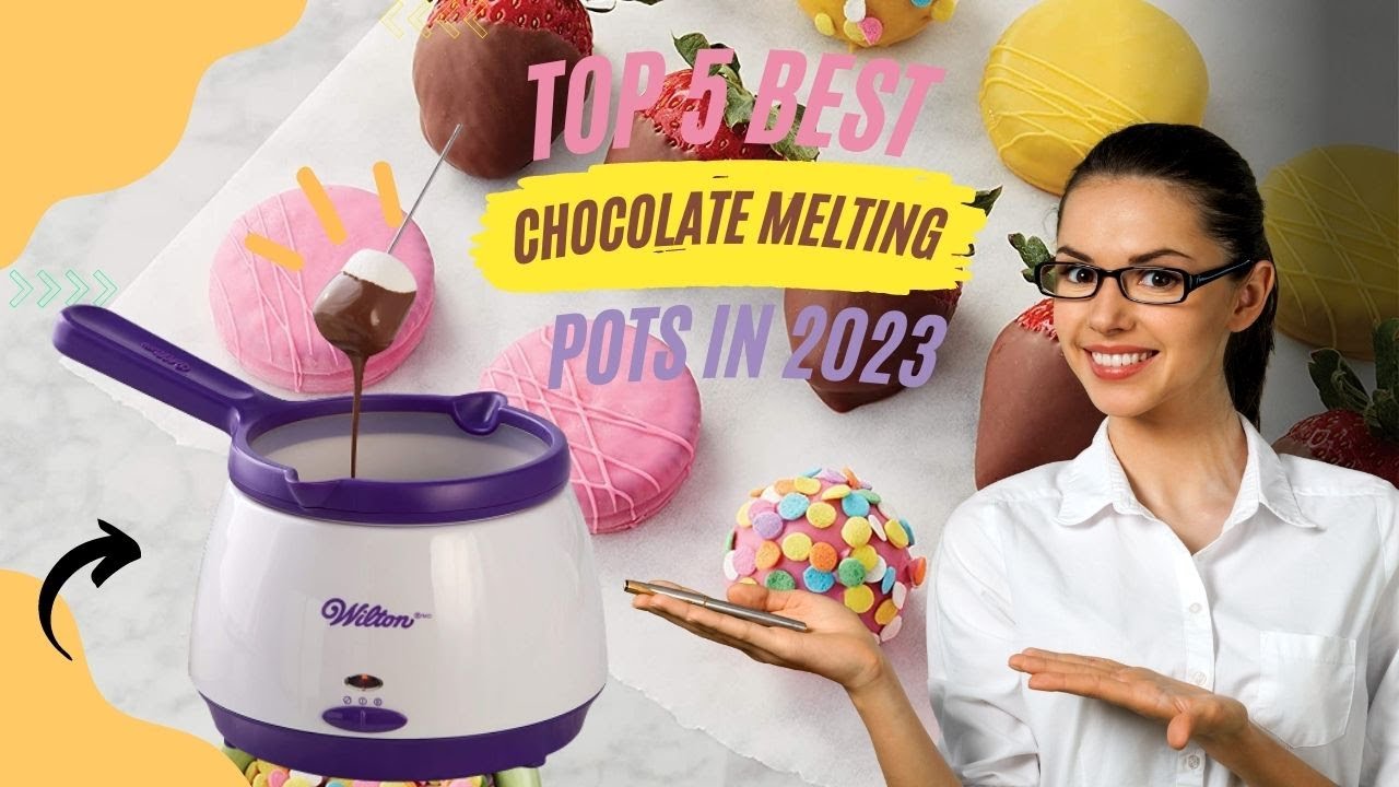 Super Easy Ways Professional Chocolate Melting Pot Kitchen Equipment