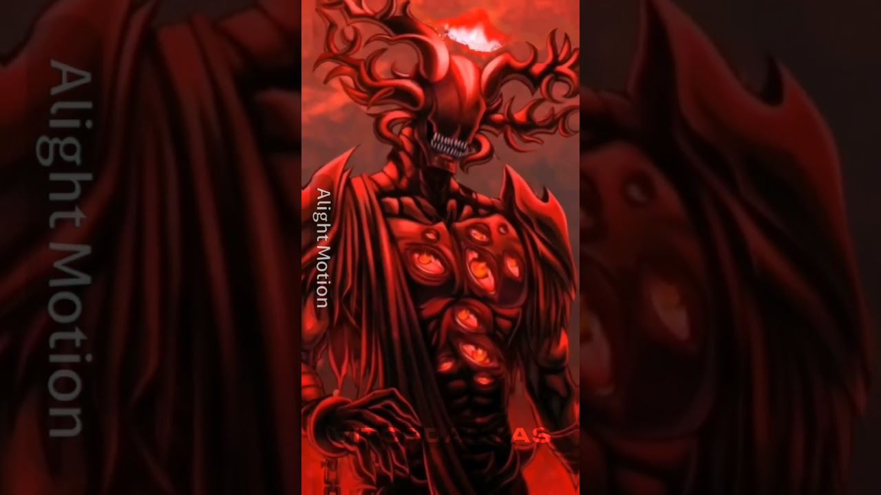 Chaos King e Scarlet king vs Nasuverse 