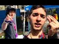 SNAPPING WITH MCJUGGERNUGGETS!! | Vidcon 2018