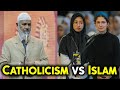 Stuck Between Islam Christianity Girl S Emotional Question To Dr Zakir Naik Stuck Between Islam Christianity Girl S Emotional Question To Dr Zakir Naik