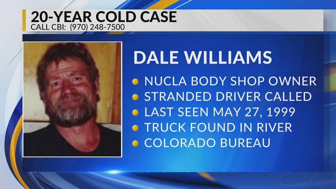 Nucla Cold Case