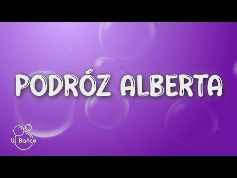 Kleks, Konrad Repiński - Podróż Alberta (Tekst/Lyrics) Akademia Pana Kleksa