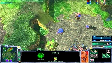 [#5] ZVP Hydra/ling vs. 4 gate pressure