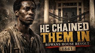 The House Slave Who Chained Doors From the Outside — The Rowans House Revolt, 1861