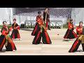 [4K] 華炎　黒崎よさこい祭り 2026 日曜日 (中央)