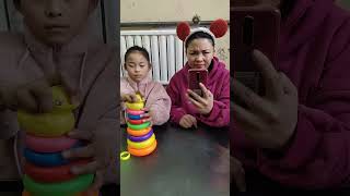 My Baby Play Daily Vlog, My Father Is My Hero #Shorts