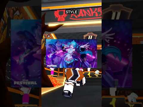 Miku Style Sneak Basketballzero