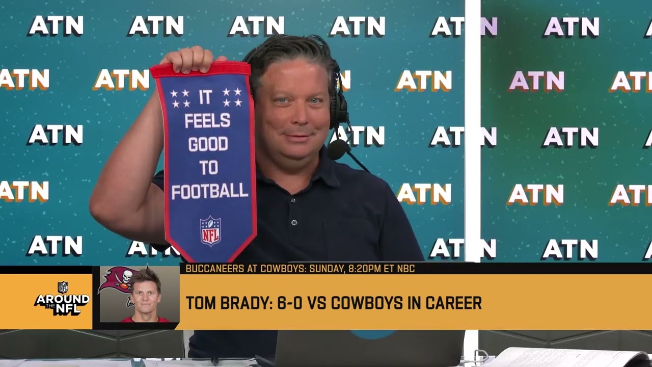 2022 Week 1 Preview: Game Picks and Locks of the Week | Around the NFL Podcast