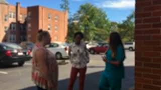 Social Skills: How to join a conversation in a group setting.