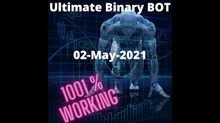 2 May 2021 | Digit Differ No Loss High Profit 100 Win Ultimate Binary Bot 1000% Working