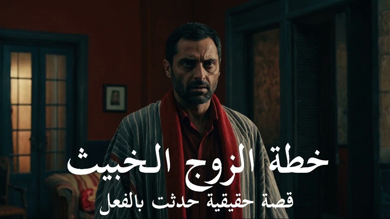 قصة حقيقية ضابط مصري يعرف سر خطة الزوج الخبـ ـيث الذي دبر جـ ـريمة كاملة مع اسرته ليخفي جـ ـثة زوجته