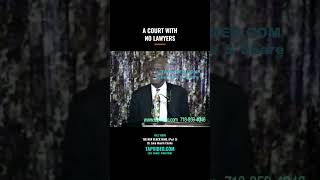 Dr. John Henrik Clarke: The African Customary Court With No Lawyers