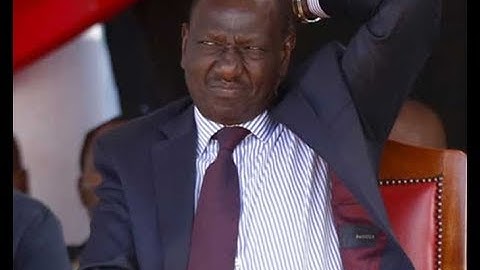 DP Ruto questions need for a referendum