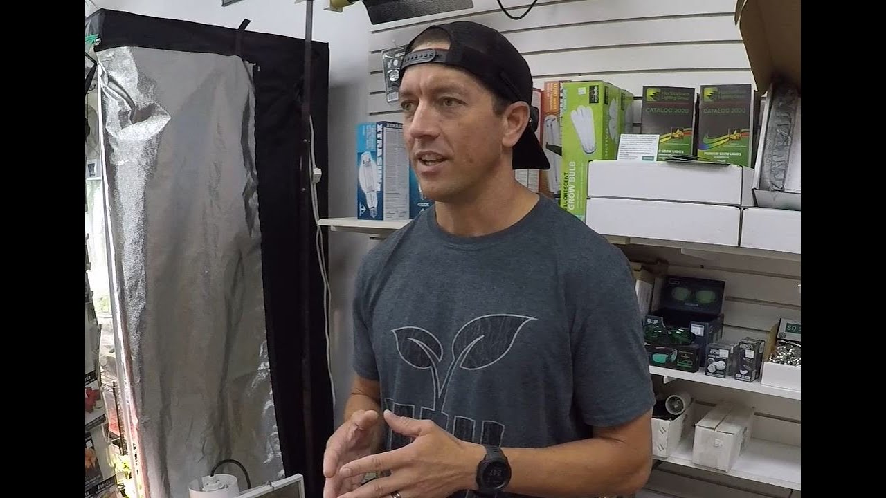 Grow Series - Horticultural Lighting (Metal Halide)