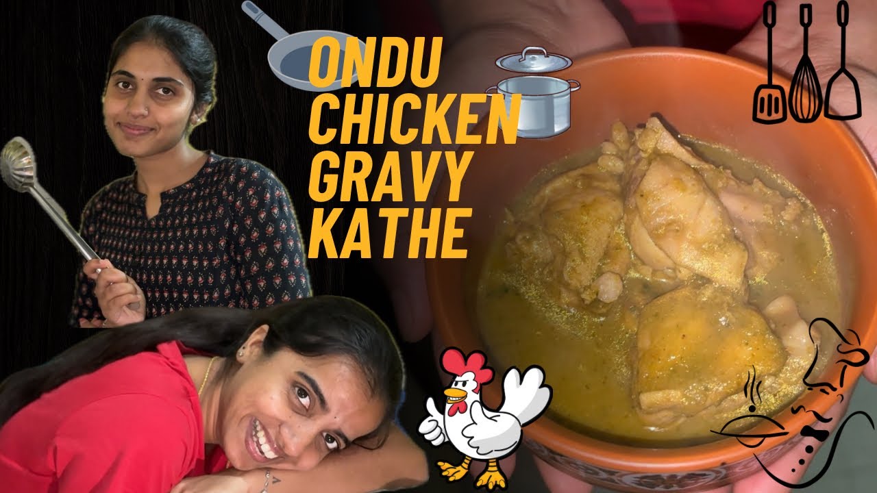 Yavtara cook madidhvi nodi 😁🤤 | Fun cooking | chicken curry recepie 