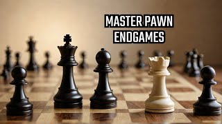 The Ultimate Guide to Pawn Endgames | Three Pawn P-2