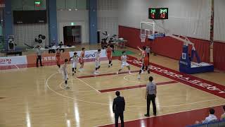 20180220 D리그 전자랜드 DB q4