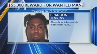 FBI Little Rock offering $5,000 reward in search for Texarkana man