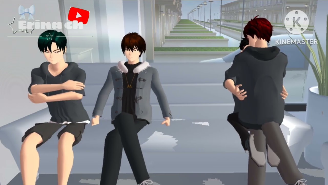 [ cinta pertama? ] Part 4 ⚠️BL⚠️