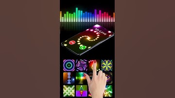 Color Call screen Themes
