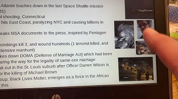 Unit 10, Day 11 Notes Lecture video