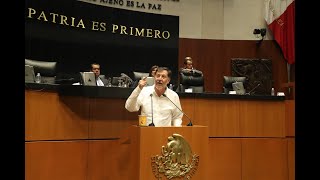 Dip. Gerardo Fernández Noroña (Morena) / Agenda Política