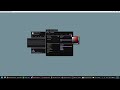 custom imgui menu showcase